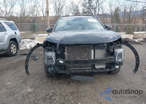 2022 Hyundai Santa Cruz Sel Premium from USA, damaged, VIN 5NTJDDAF9NH005146